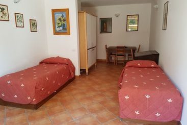 Dom wiejski Agriturismo Le Mandriacce