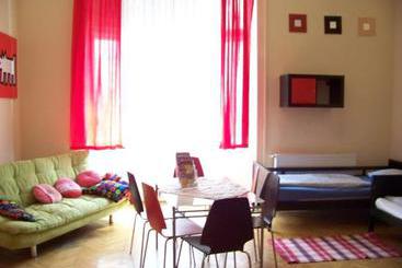 Animation City Hostel