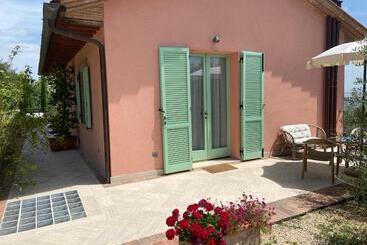 צימר Villa Cicolina