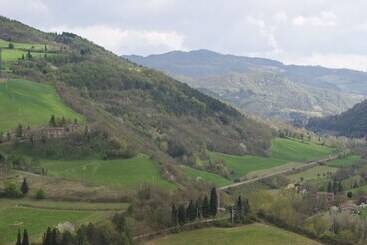 کلبه Agriturismo Corte Dei Mori