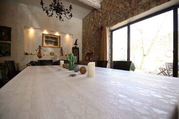 شقة Domaine De Marseillens