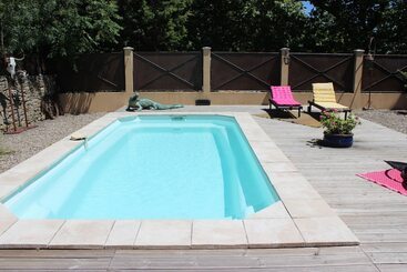 Апартаменты Domaine De Marseillens