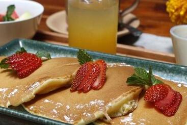 Grandmas Plus Hotel Legian