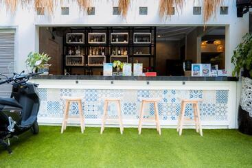 فندق 18 Suite Villa Loft At Kuta