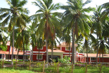 בית מלון כפרי Best Western Avn Arogya