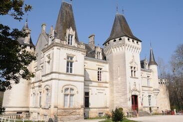 酒店 Château De Nieuil