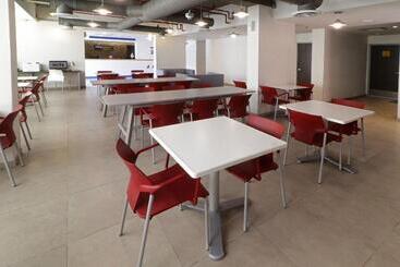 בית מלון כפרי City Express Junior By Marriott Ciudad Del Carmen