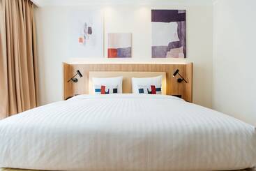 هتل Courtyard By Marriott Sochi Krasnaya Polyana