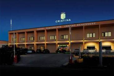 בית מלון כפרי Cristina
