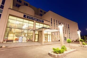 Eto Park Hotel Business & Stadium