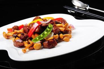 هتل Fairmont  Nanjing