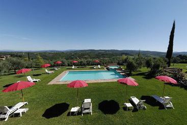 호텔 Fattoria Querceto