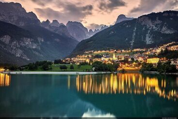 Grand Hotel Terme Di Comano