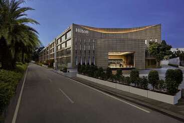 فندق Hilton Bangalore Embassy Golflinks