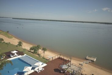 酒店 Howard Johnson Express Inn Ituzaingo