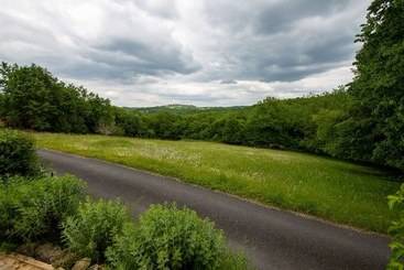 هتل Hôtel De La Ferme Lamy
