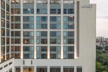 בית מלון כפרי Hyatt Ahmedabad