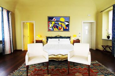 בית מלון כפרי La Fermata Resort