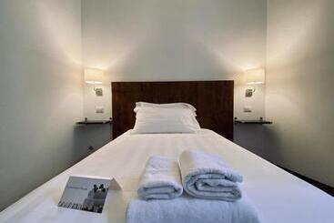 فندق La Fortezza