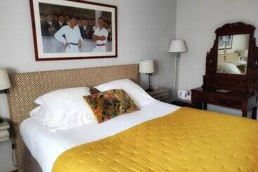 בית מלון כפרי La Marisa Grande Plage