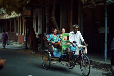 בית מלון כפרי Maison Perumal Pondicherry   A Cgh Earth Experience