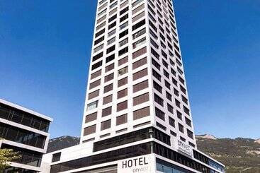 Отель Mercure Chur City West