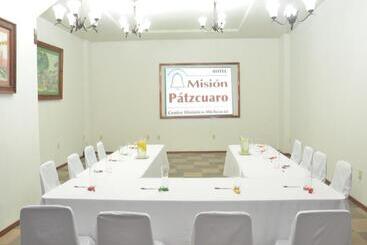 ホテル Mision Patzcuaro Centro Historico