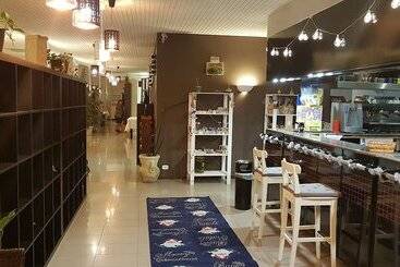 בית מלון כפרי Palatinum