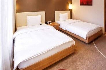 酒店 Panorama By Mercure