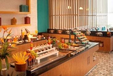 فندق Park Inn By Radisson Gurgaon Bilaspur