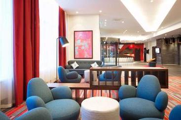 호텔 Park Inn By Radisson Sochi City Centre