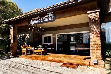 هتل Pousada Aguas Claras