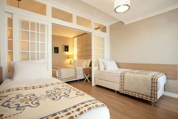 هتل Quattro Beach Spa & Resort   All Inclusive