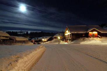 בית מלון כפרי Rondane Spa