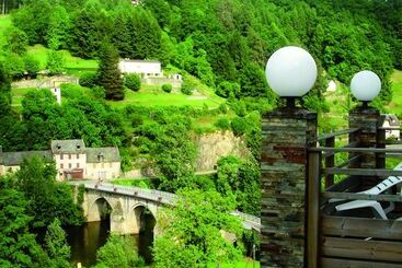 호텔 Résidence Goélia Les Gorges De La Truyère