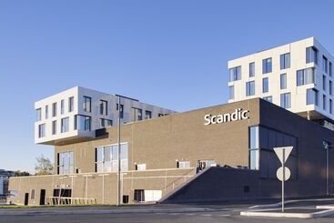 هتل Scandic Fornebu