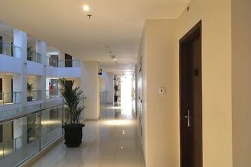 호텔 The 1o1 Malang Oj