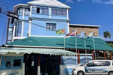 آپارتمان Kanuku Suites