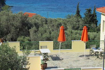 アパートメント Marina