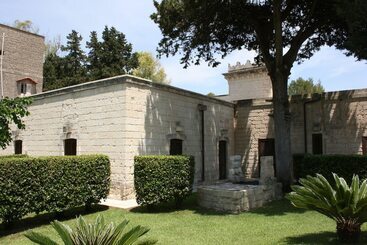 קוטג'' Agriturismo Masseria Del Bosco Makyva