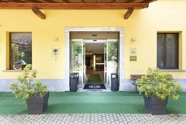 汽车旅馆  B&b Hotel Malpensa Lago Maggiore
