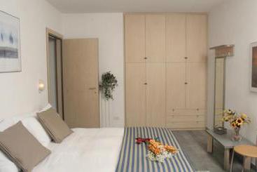 استراحتگاه Residence Domaso