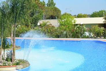 אתר נופש Alessidamo Club Metaponto