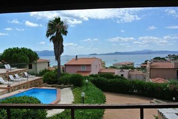 דירה Sardinia Blu Residence