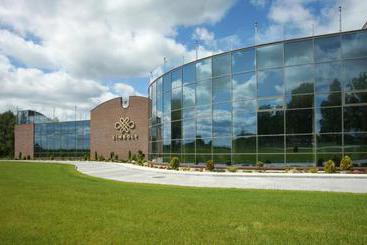 Simboly Hotel Prienai