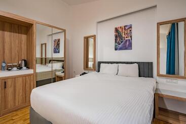 استراحتگاه Ugurlu Termal Tatil Köyü