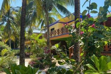 בית מלון כפרי Coconut Row