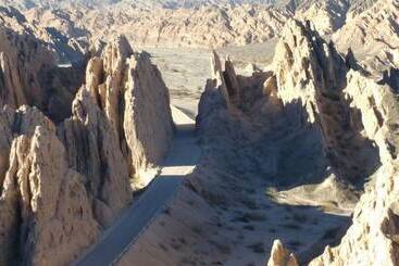 فندق La Casa De Los Vientos