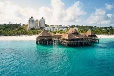 Hotel Riu Jambo - All Inclusive