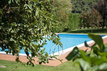 민박 Agriturismo Le Fornaci   Camera Ginestra